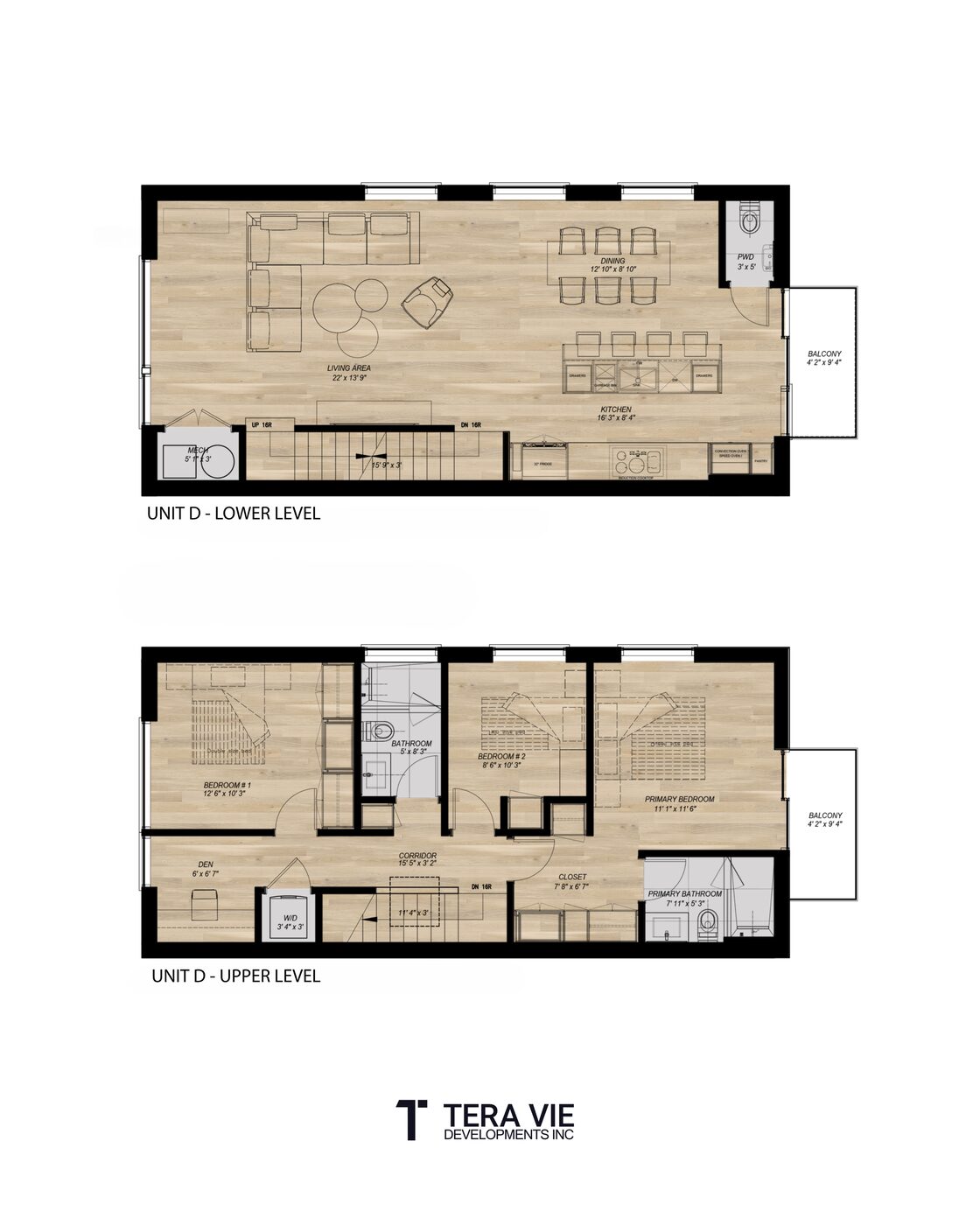Generated unit plan